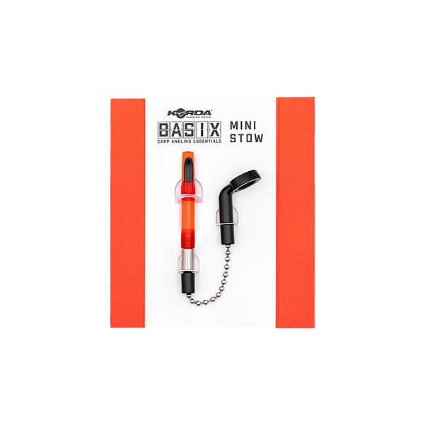 Korda Basix Mini Stow Red (czerwony)