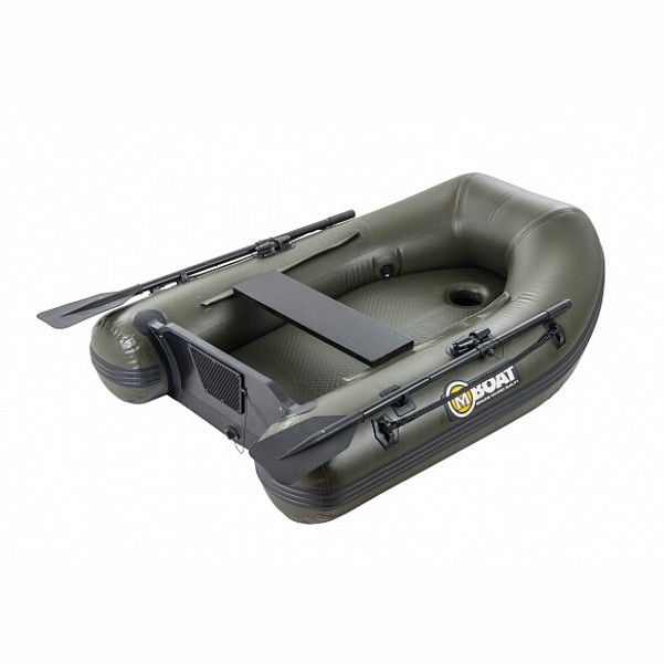 Mivardi M-BOAT 180 AWB Compact Air Mat - MPN: M-MB180AWB - EAN: 8595712413443