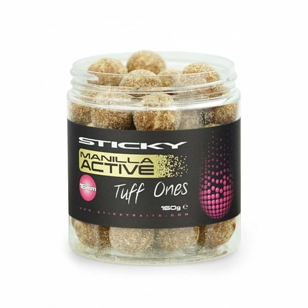 StickyBaits Active Tuff Ones - Manilla  16 мм