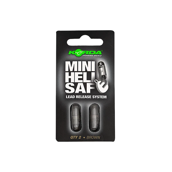 Korda Mini Heli Safe Brown - brązowy