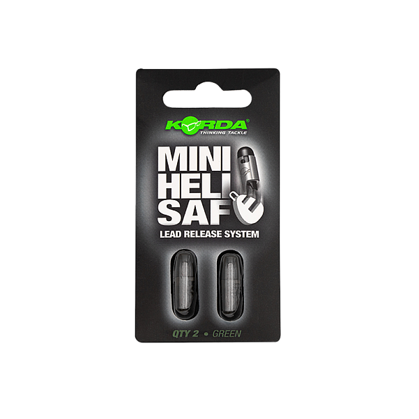 Korda Mini Heli Safekolor Green- zielony - MPN: KHDGS - EAN: 5060660632534