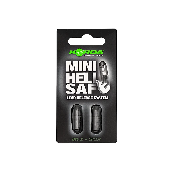 Korda Mini Heli Safe Green- zielony