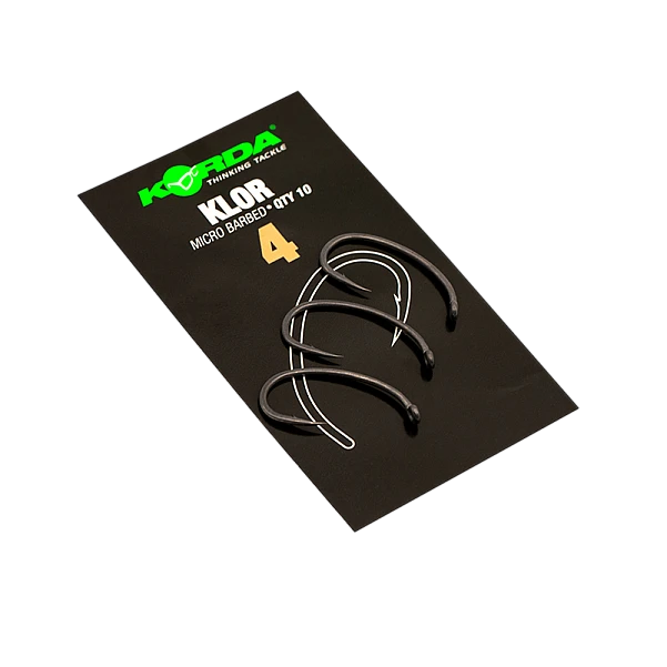 Korda Klor Hooks 4