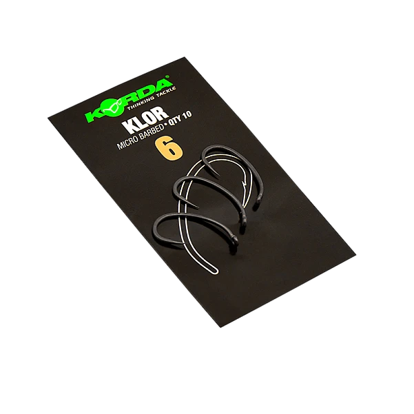 Korda Klor Hooks 6