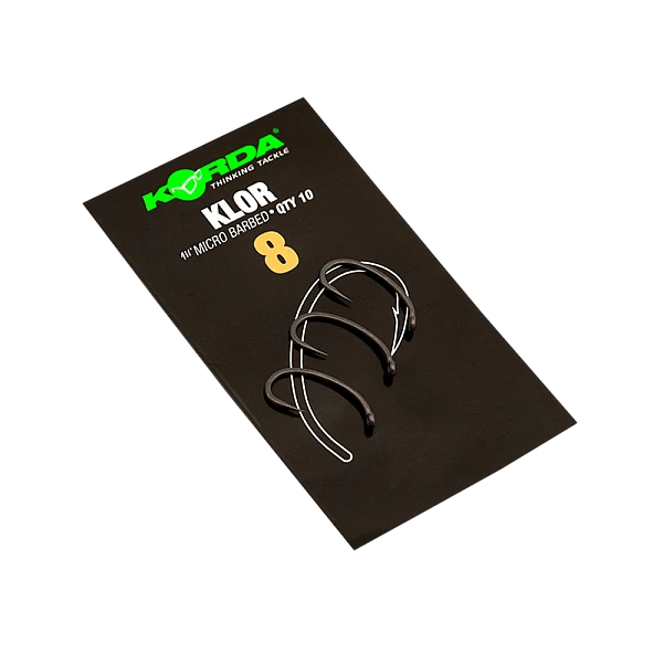 Korda Klor Hooks 8