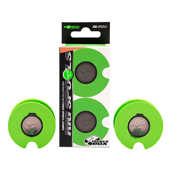 Korda Rig Spools
