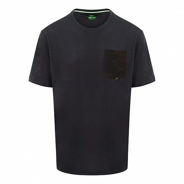 Korda LE Kamo Pocket Tee Black L