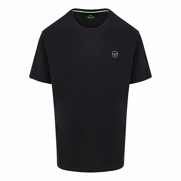 Korda LE Mandala Tee Blackméret S - MPN: KCL695 - EAN: 5060660638802