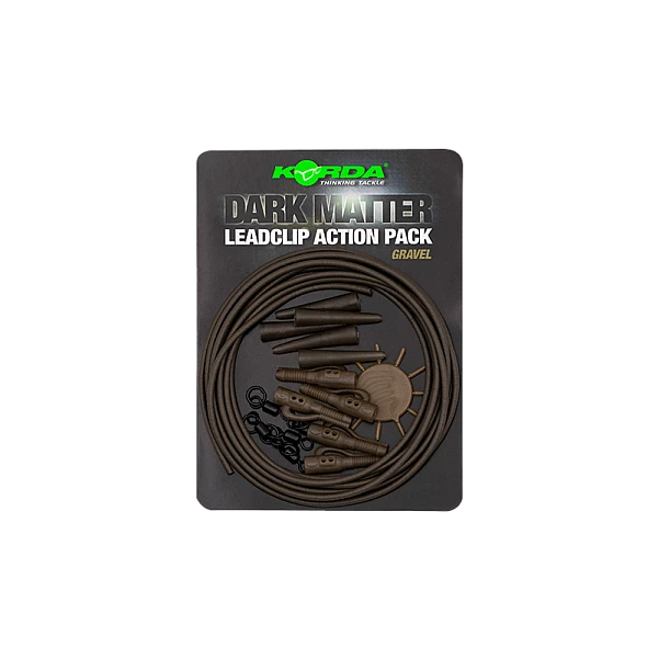 Korda Dark Matter Action Pack gravel/żwir