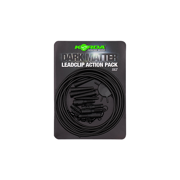 Korda Dark Matter Action Packkolor silt/czarny muł - MPN: KDM003 - EAN: 5060660633104