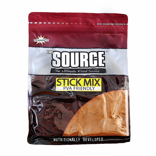 Dynamite Baits Stick Mix - The Source opakowanie 1kg - MPN: DY074 - EAN: 5031745108688