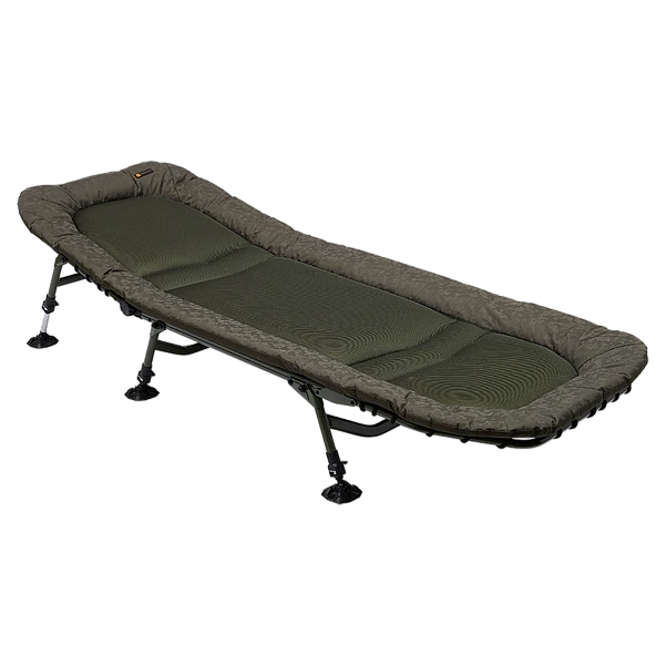 Prologic Inspire Relax Recliner 6 Leg Bedchair 