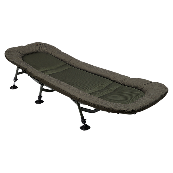 Prologic Inspire Lite-Pro 6 Leg Bedchair  - MPN: SVS72704 - EAN: 5706301727046