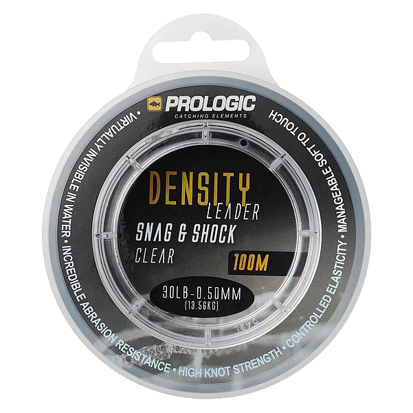 Prologic Density Snag & Shock Leader 0.50mm / 30lb