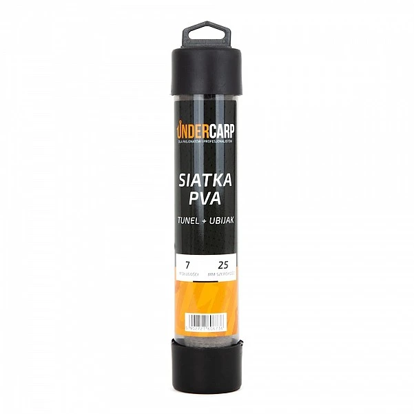 UnderCarp - Siatka Pva Tunel+Ubijak 25mm 7m 25mm / 7m