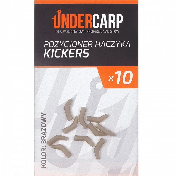 UnderCarp Kickers - Pozycjoner Haczyka brązowy