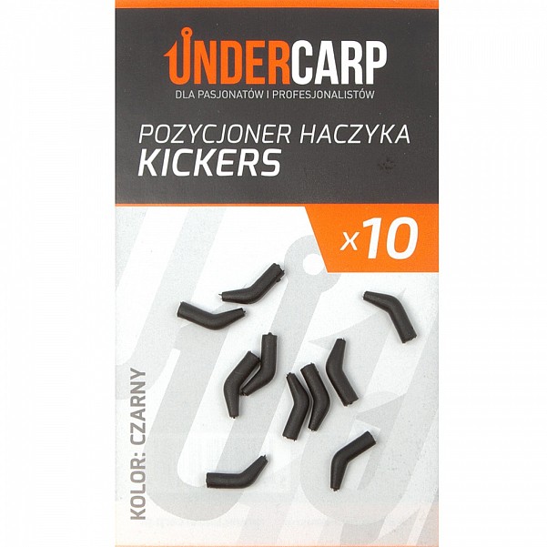 UnderCarp Kickers - Umístění Hákubarva černý - MPN: UC516 - EAN: 5902721606859