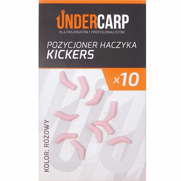UnderCarp Kickers - Pozycjoner Haczyka różowy