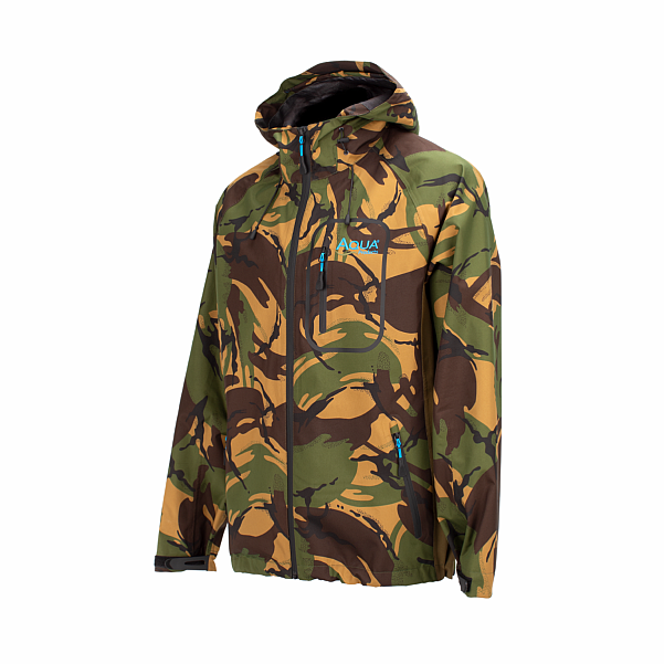 Aqua Products F12 DPM Jacketsize S - MPN: 406508 - EAN: 5060787382206
