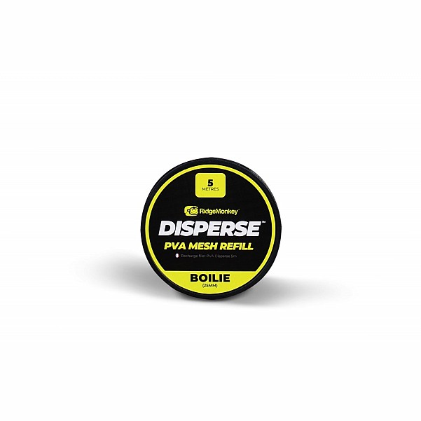 RidgeMonkey Disperse PVA Mesh Refill - Boilie 5m versione Boilie (25mm) - MPN: RMT293 - EAN: 5056210619681