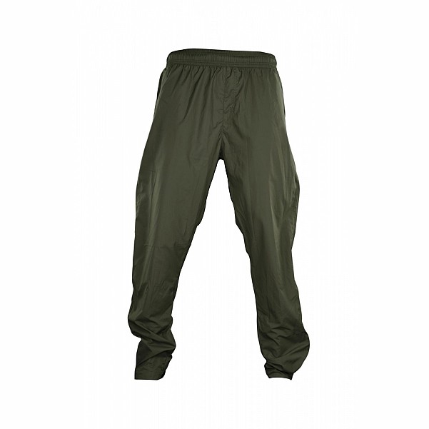 RidgeMonkey APEarel Dropback Lightweight Hydrophobic Trousers - Greenrozmiar S - MPN: RM205 - EAN: 5056210608029