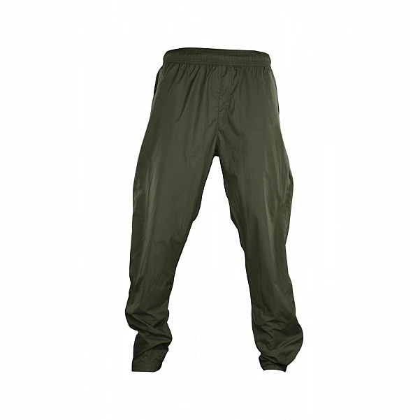 RidgeMonkey APEarel Dropback Lightweight Hydrophobic Trousers - Green S