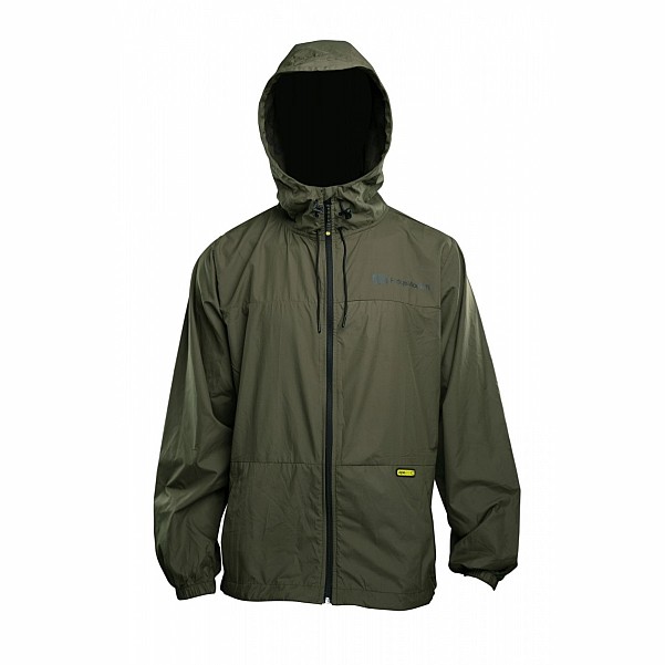 RidgeMonkey APEarel Dropback Lightweight Hydrophobic Jacket - Greenméret S - MPN: RM211 - EAN: 5056210608081