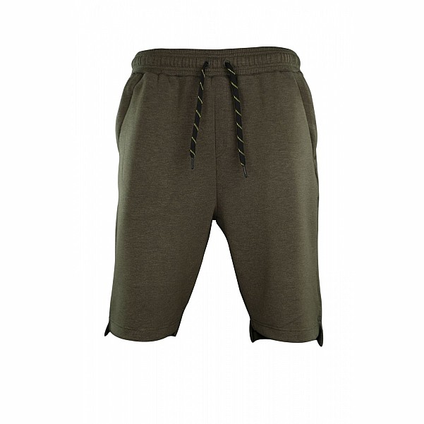 RidgeMonkey APEarel Dropback MicroFlex Shorts Greenrozmiar S - MPN: RM217 - EAN: 5056210608142