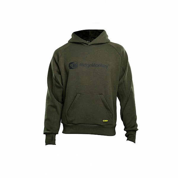 RidgeMonkey APEarel Dropback MicroFlex Hoody Greenrozmiar S - MPN: RM241 - EAN: 5056210608388
