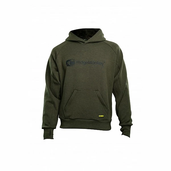 RidgeMonkey APEarel Dropback MicroFlex Hoody Green S