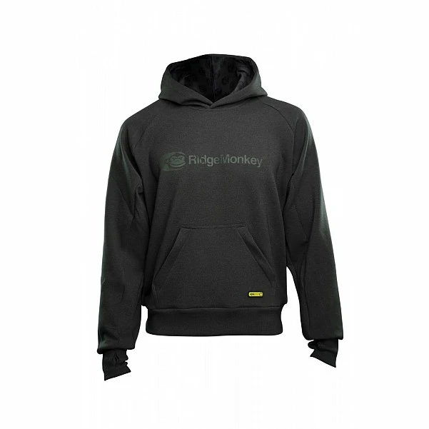 RidgeMonkey APEarel Dropback MicroFlex Hoody Grey M