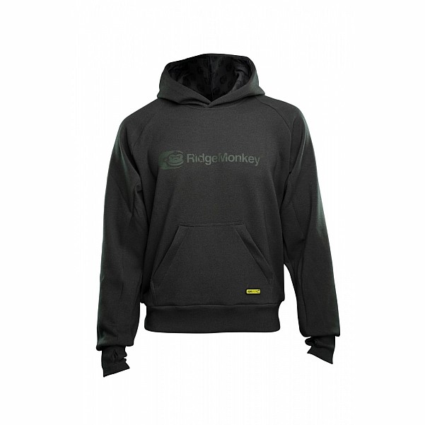RidgeMonkey APEarel Dropback MicroFlex Hoody GreyGröße S - MPN: RM247 - EAN: 5056210608449