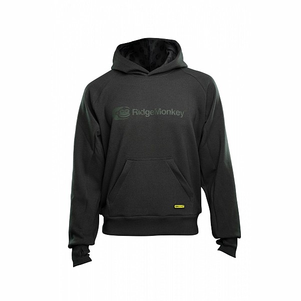 RidgeMonkey APEarel Dropback MicroFlex Hoody Greyrozmiar S - MPN: RM247 - EAN: 5056210608449