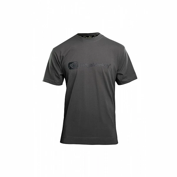 RidgeMonkey APEarel Dropback T-Shirt Grey M