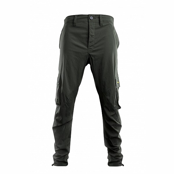 RidgeMonkey APEarel Dropback Cargo Pants Greenrozmiar S - MPN: RM271 - EAN: 5056210608685