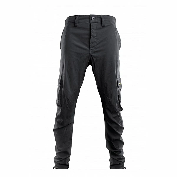 RidgeMonkey APEarel Dropback Cargo Pants Grey M