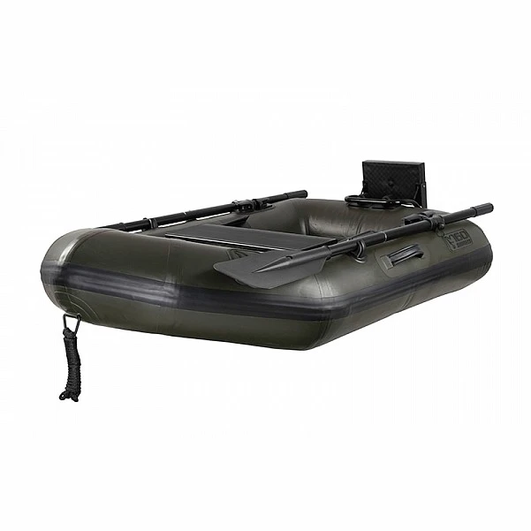 Fox 160 Green Boat with Air Deck 160cm