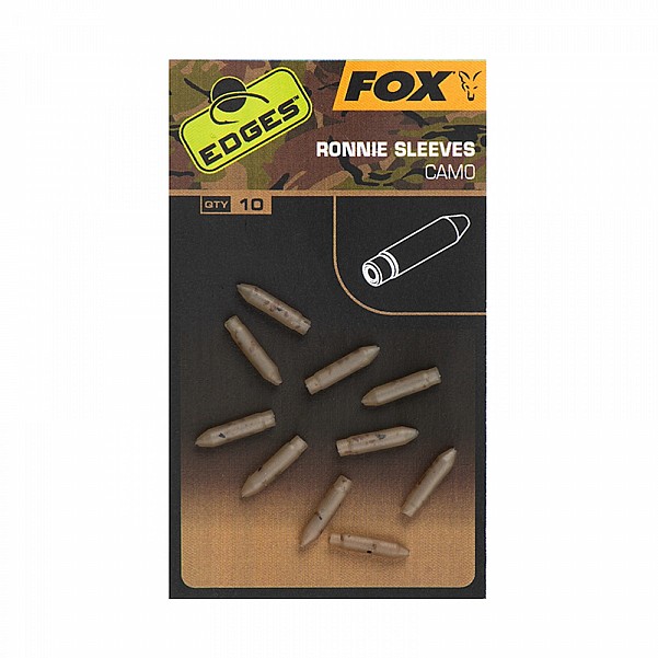 Fox Edges Camo Ronnie Sleeves - MPN: CAC788 - EAN: 5056212155804