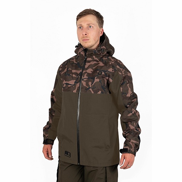 Fox Aquos Tri-Layer Std Jacketrozmiar S - MPN: CFX153 - EAN: 5056212155996