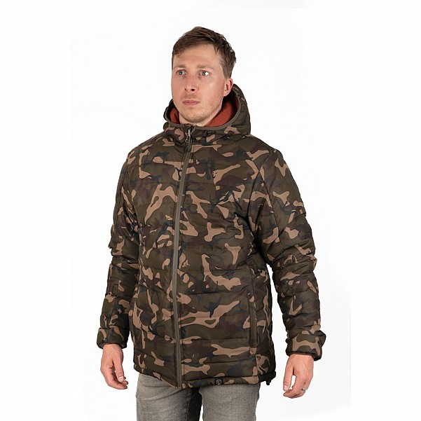 Fox Ltd Edition Reversible Camo Jackettamaño S - MPN: CFX169 - EAN: 5056212159529