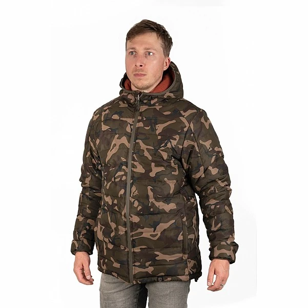 Fox Ltd Edition Reversible Camo Jacket XL