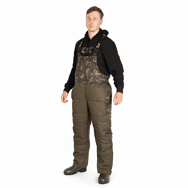 Fox RS Quilted Salopettes XXL