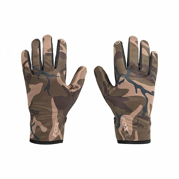 Fox Camo Thermal Glovesrozmiar M - MPN: CFX125 - EAN: 5056212155316