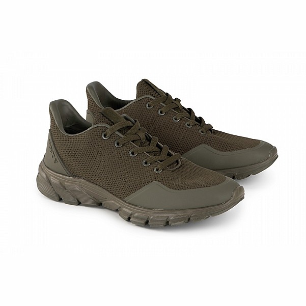 Fox Olive Trainersvelikost 41 (7) - MPN: CFW144 - EAN: 5056212157778