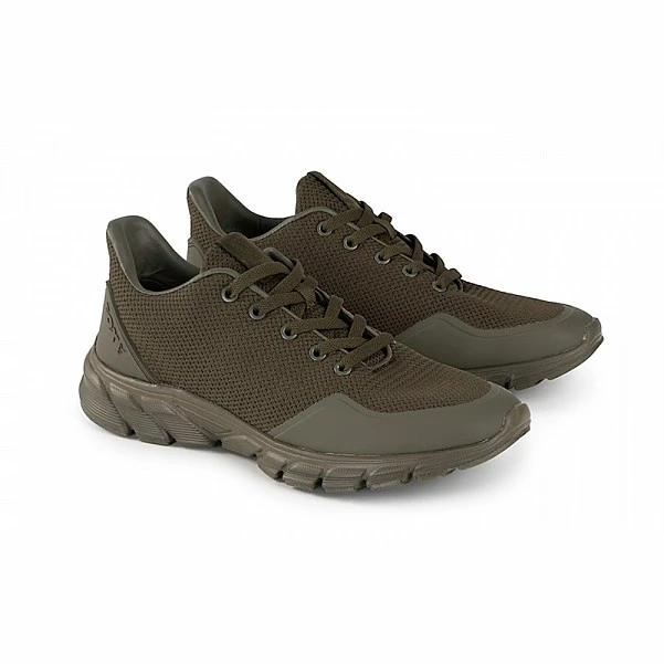 Fox Olive Trainers 41 (7)