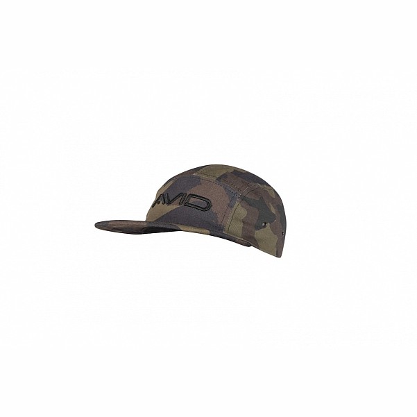 Avid Carp Camo 5 Panel Capmisurare universale - MPN: A0620140 - EAN: 5056317716801