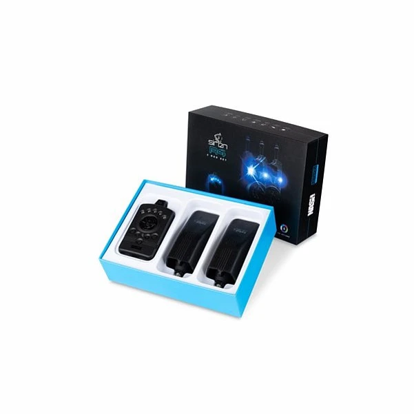 Nash Siren R4 Presentation Set 2+1