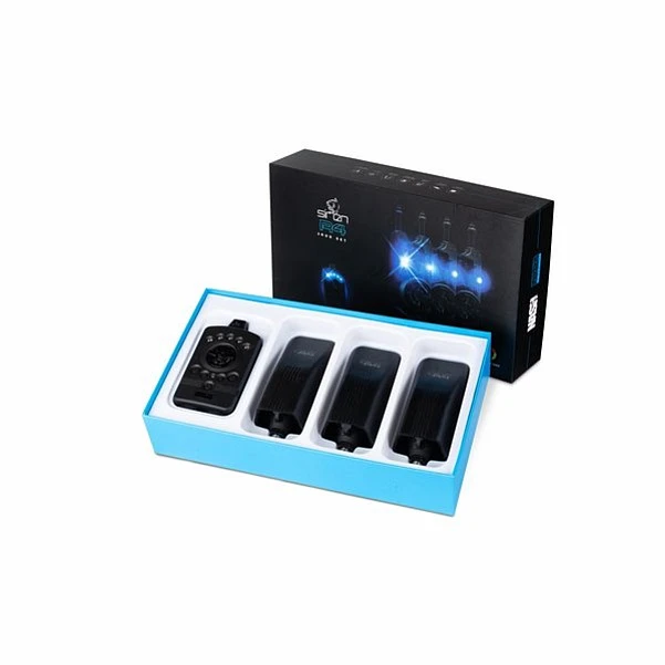 Nash Siren R4 Presentation Set 3+1