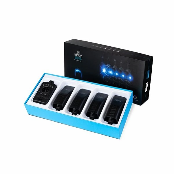 Nash Siren R4 Presentation Set 4+1