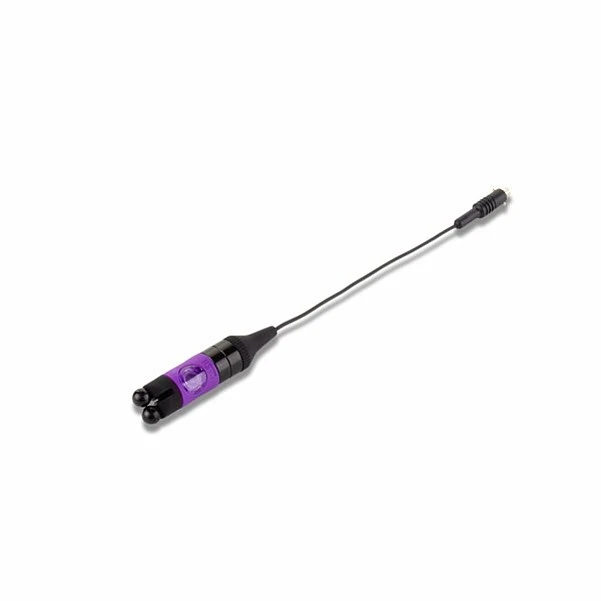 Nash Siren Night Glo Bobbin Small Purpurinis